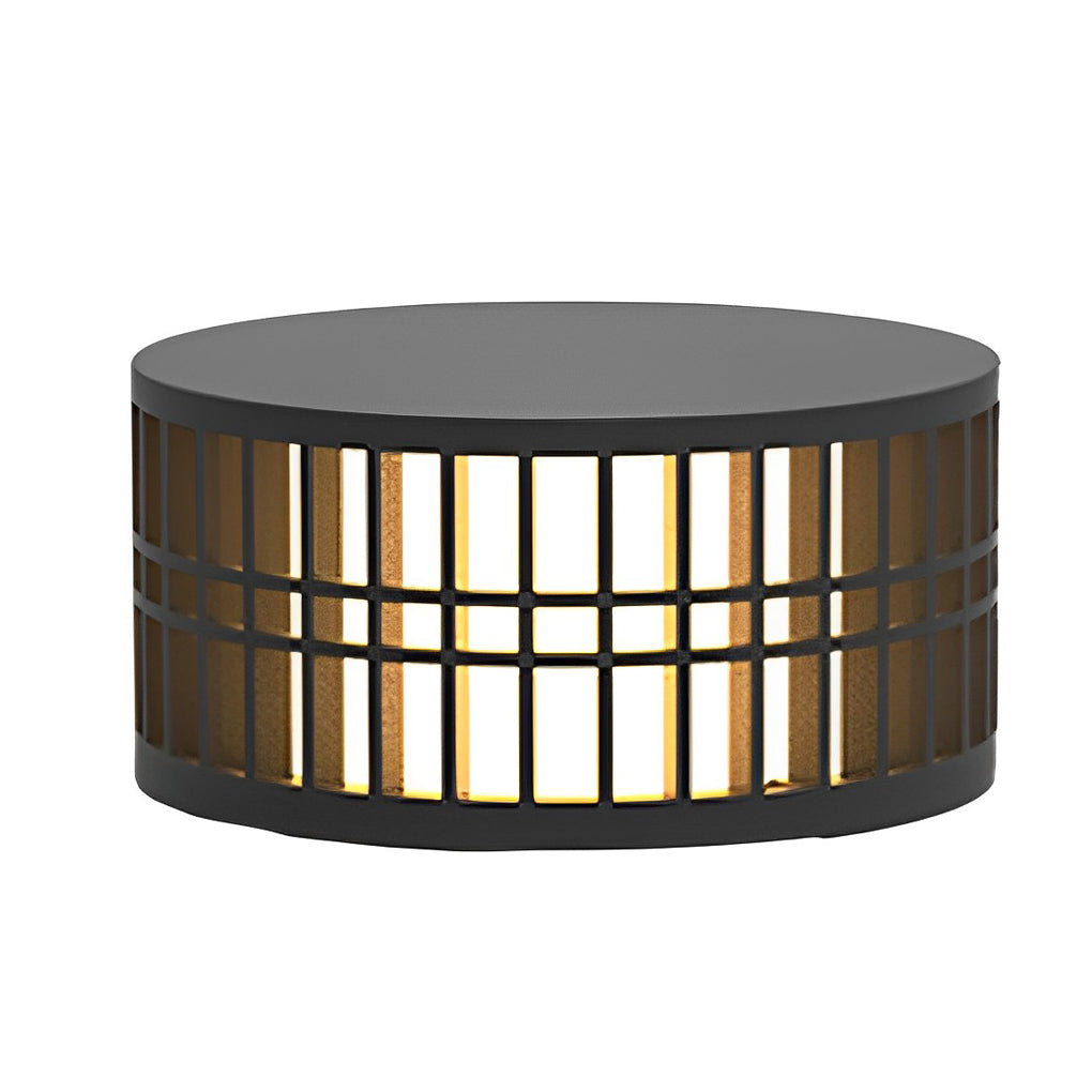 WINDSOR SOLAR GLOBE FENCE ILLUMINATOR