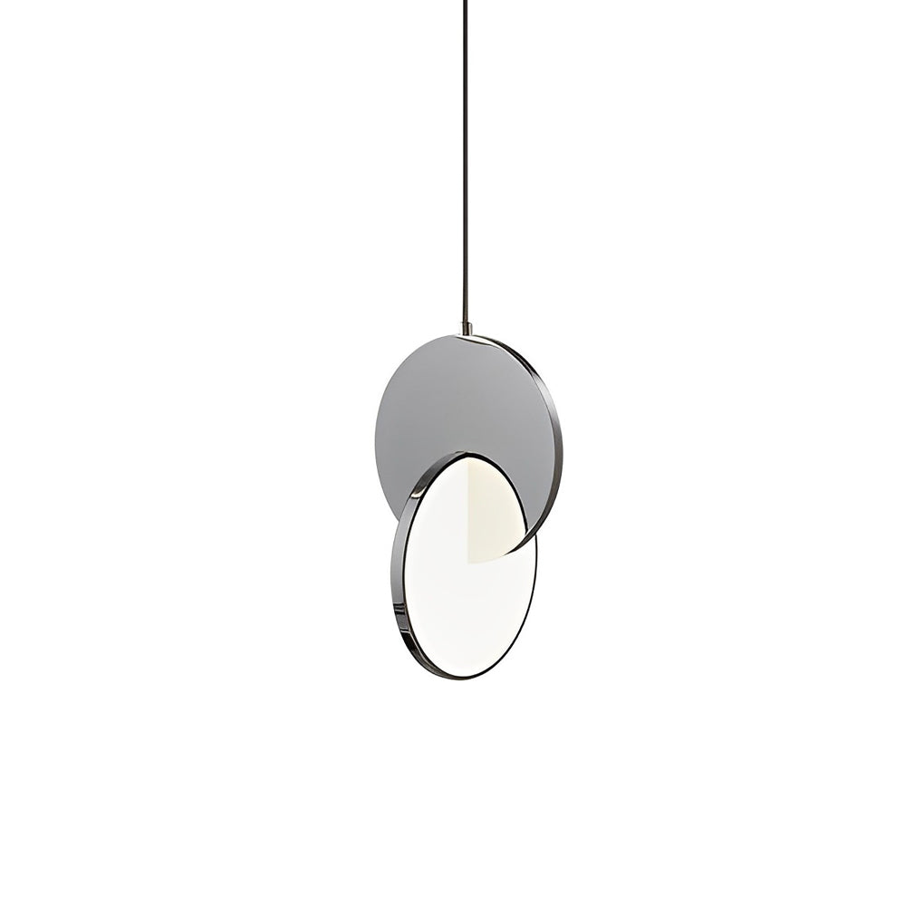 WILLOUGHBY ROUNDEL STAINLESS ILLUMINATOR"
2. "FENWICK MODERNIST ACRYLIC GLOBE LIGHT"
3. "CAVENDISH LUMINOUS CIRCLE PENDANT"
4. "BROMLEY ARTISANAL LED SUSPENSION LIGHT"
5. "LAVINGTON CONTEMPORARY ACRYLIC RING LAMP"
6. "HASTINGS POLISHED STEEL ORB PENDANT"
