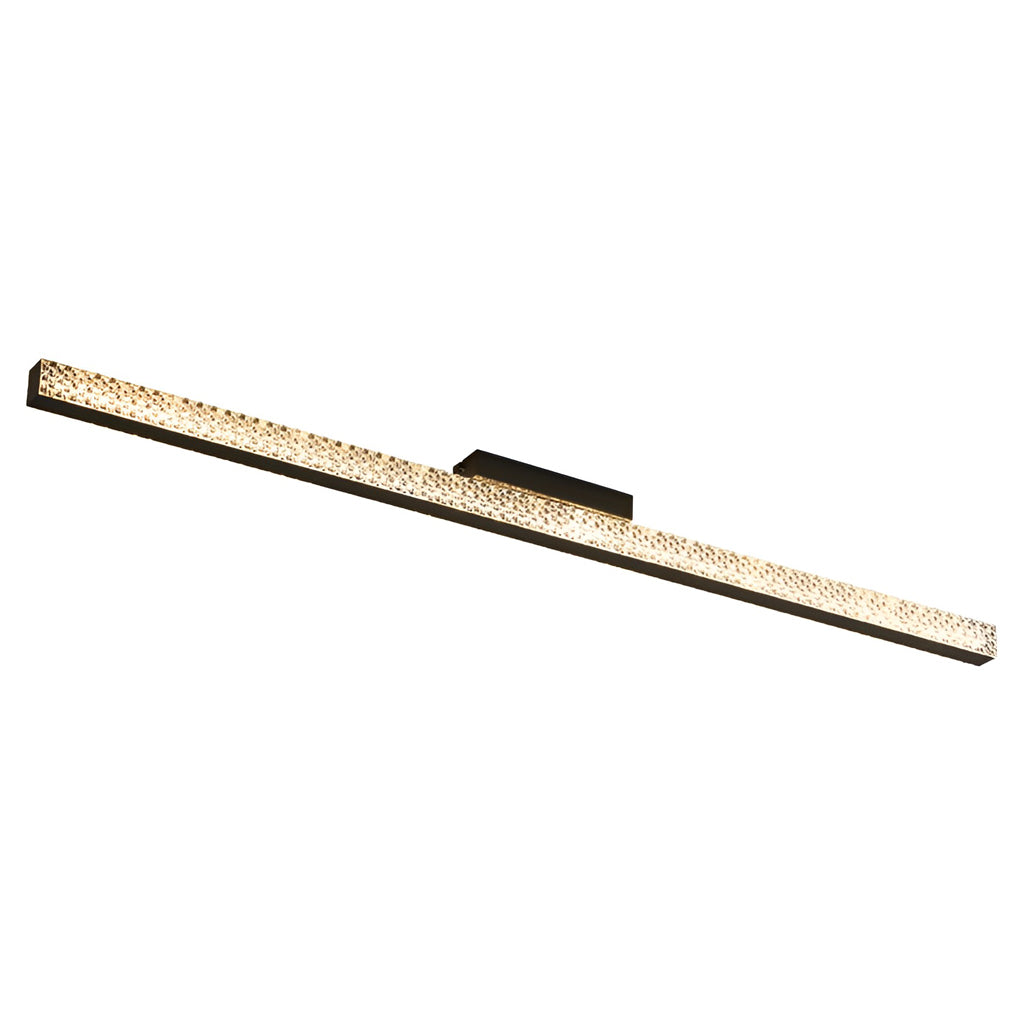 CHISWICK 41-INCH ILLUMINATED ACRYLIC SWORD WALL LIGHT