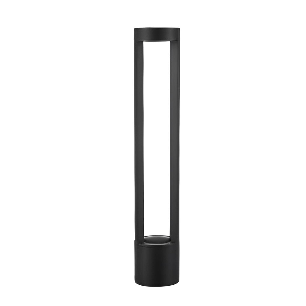 WINTERBOURNE RAIN-PROOF MODERN CYLINDRICAL PATH LIGHTS