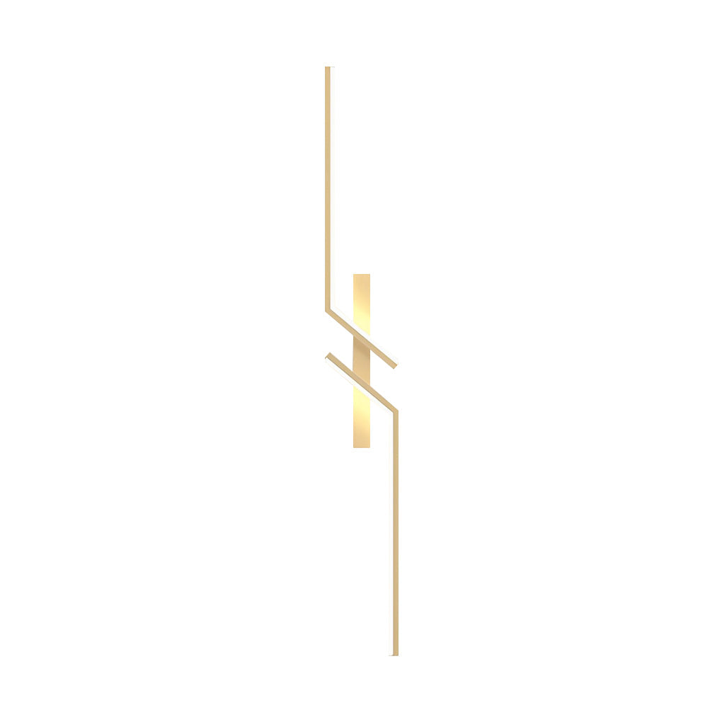 CHISWICK MODULAR LED GEOMETRIC WALL SCONCE