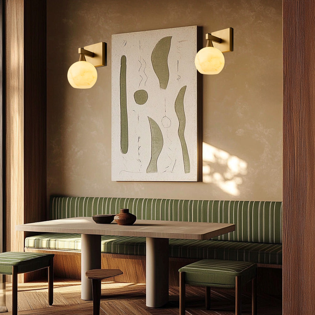 Vespera Wall Luminary