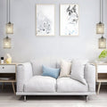ALDERSON CRYSTAL TUBE PENDANT LIGHTING SET