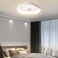 WINDSOR CIRCLE BLADESLESS CEILING FAN WITH ADJUSTABLE LED ILLUMINATION