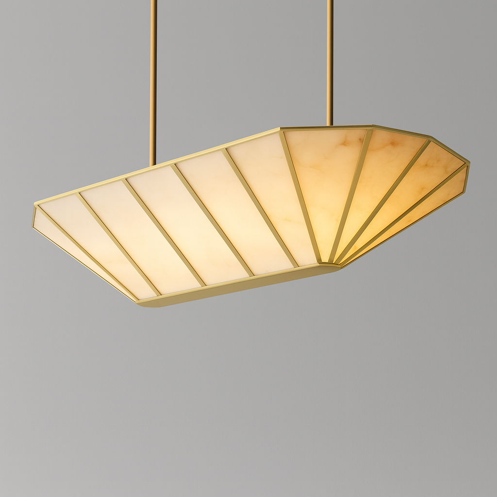 VINCENZO STRAIGHT-LINE ILLUMINATION CANOPY