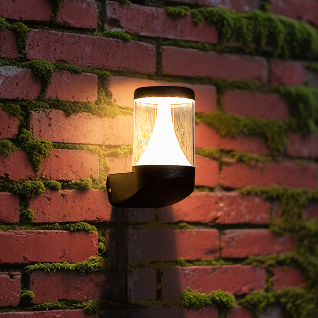 WINTERBOURNE RAINPROOF LED OUTDOOR WALL LANTERN