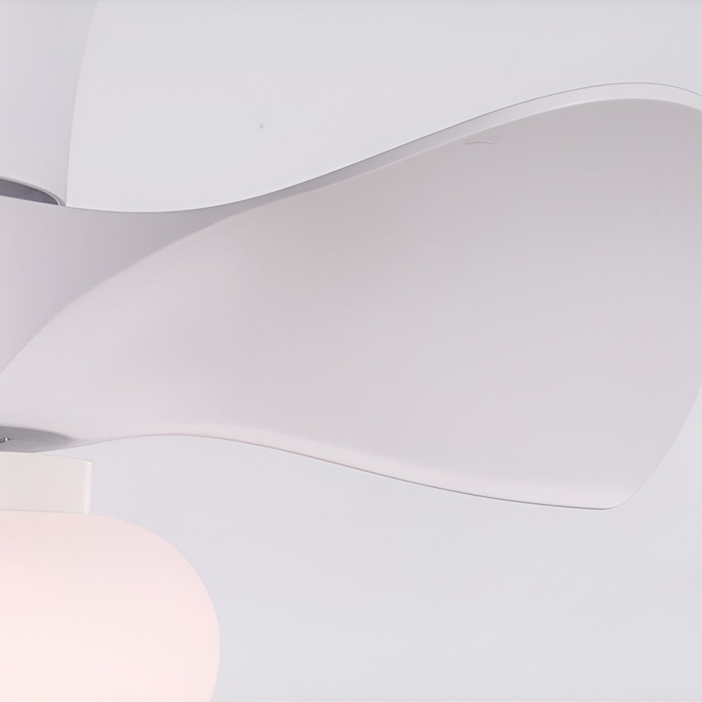 ALDERSON TRIO-TONE DIMMABLE LED CEILING FAN ILLUMINATOR
