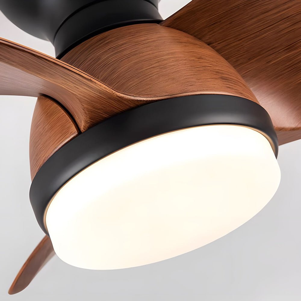 WINCHESTER 3-BLADE MINI CEILING FAN WITH 6-SPEED REMOTE CONTROL