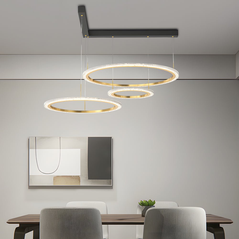 WINDSOR TRIO CIRCULAR DIMMER CEILING LUMINAIRE