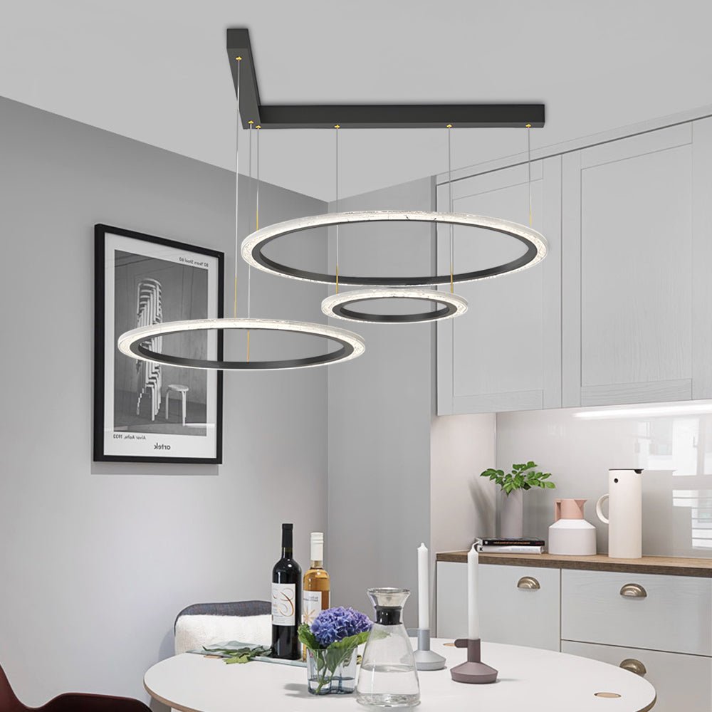 WINDSOR TRIO CIRCULAR DIMMER CEILING LUMINAIRE