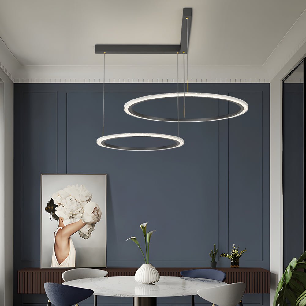 WINDSOR TRIO CIRCULAR DIMMER CEILING LUMINAIRE