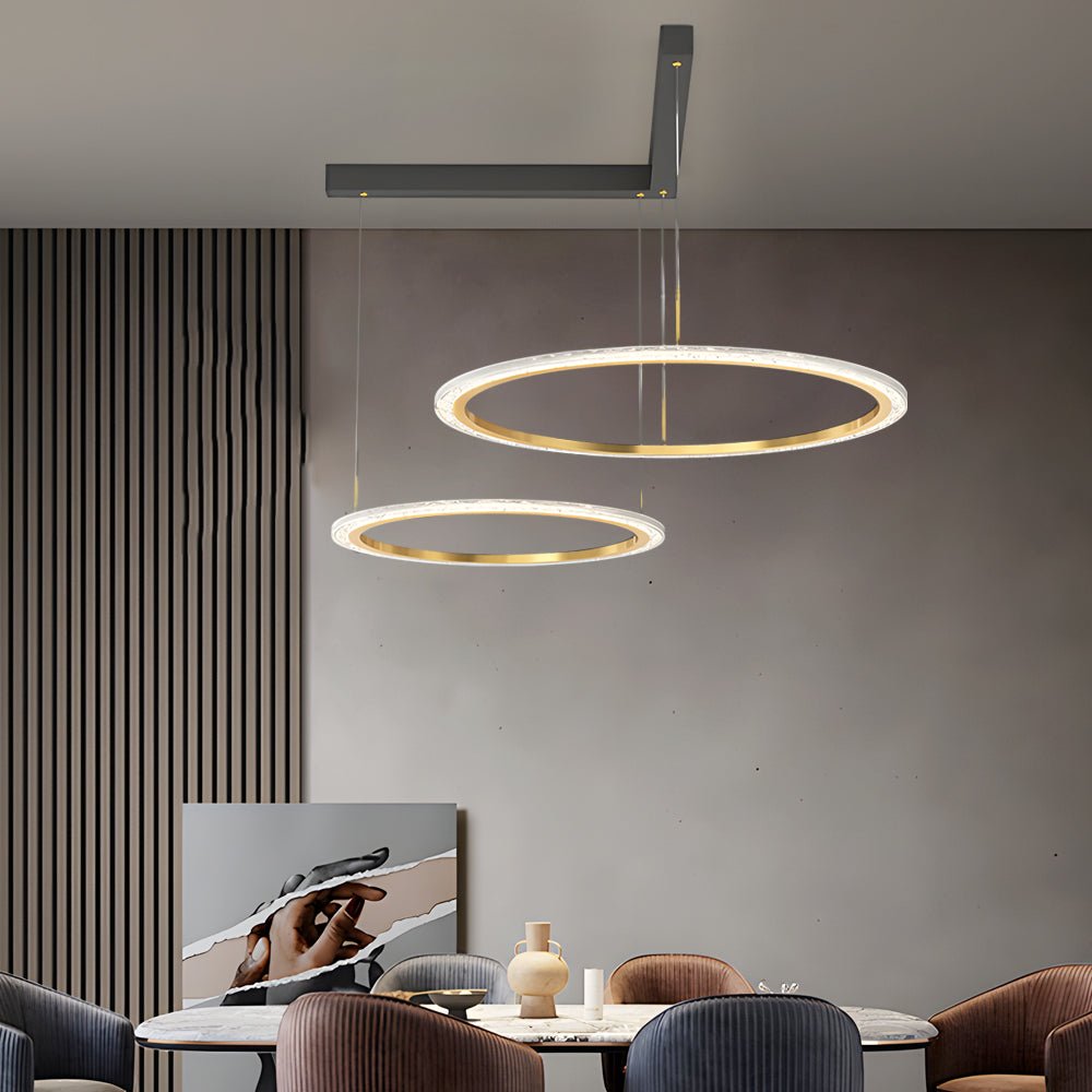 WINDSOR TRIO CIRCULAR DIMMER CEILING LUMINAIRE