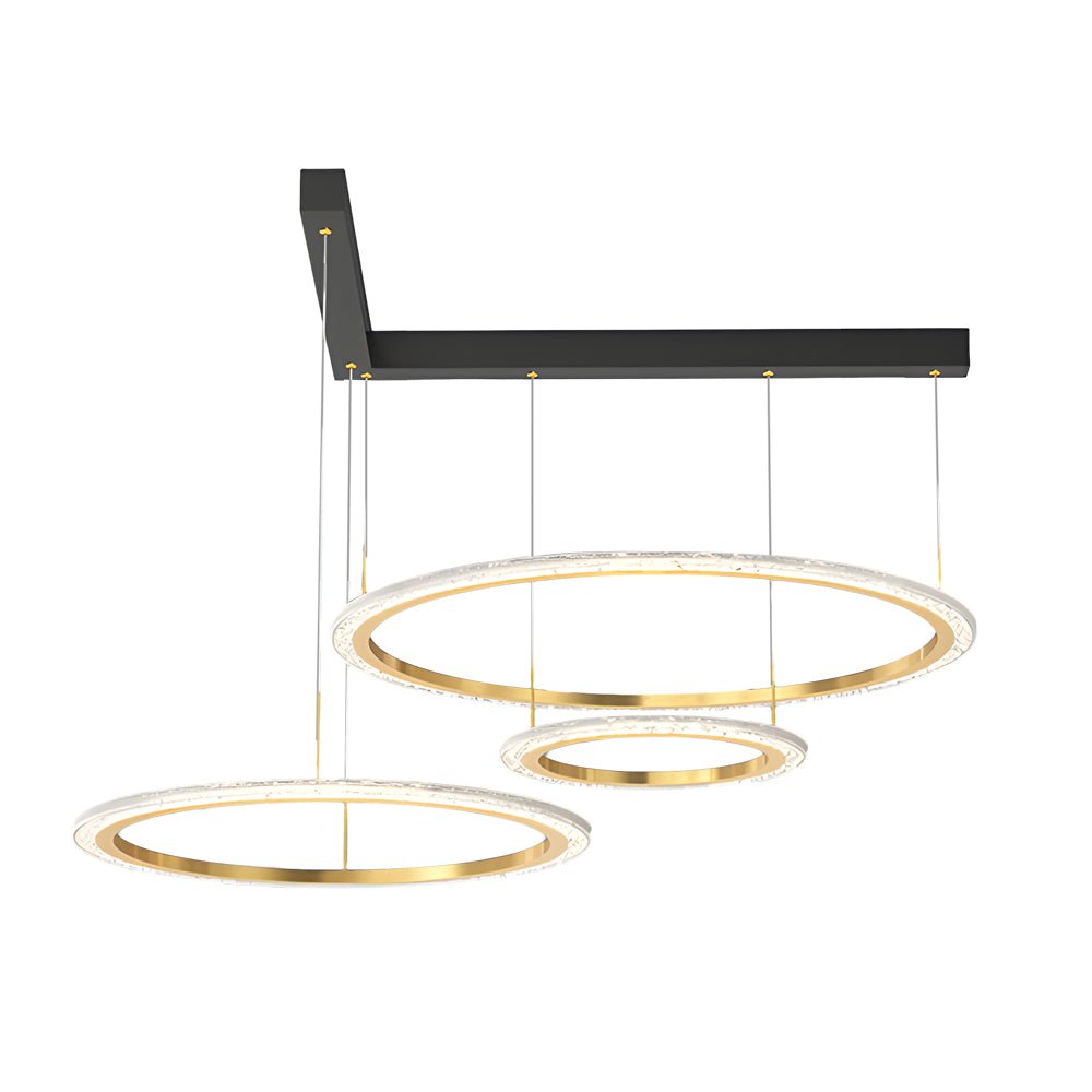 WINDSOR TRIO CIRCULAR DIMMER CEILING LUMINAIRE
