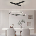 WINDSOR TRIAD DIMMER CEILING CHANDELIER