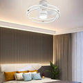 BRAMBLEWOOD 23.6’’ SLIMLINE CEILING FAN WITH ADJUSTABLE ILLUMINATION AND WIRELESS CONTROL