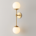 VERDANT TWILIGHT TWIN WALL LANTERN