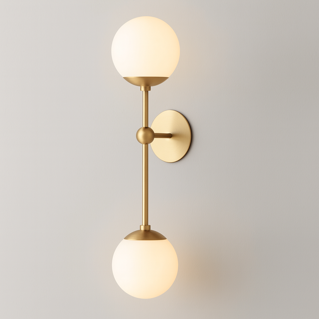VERDANT TWILIGHT TWIN WALL LANTERN
