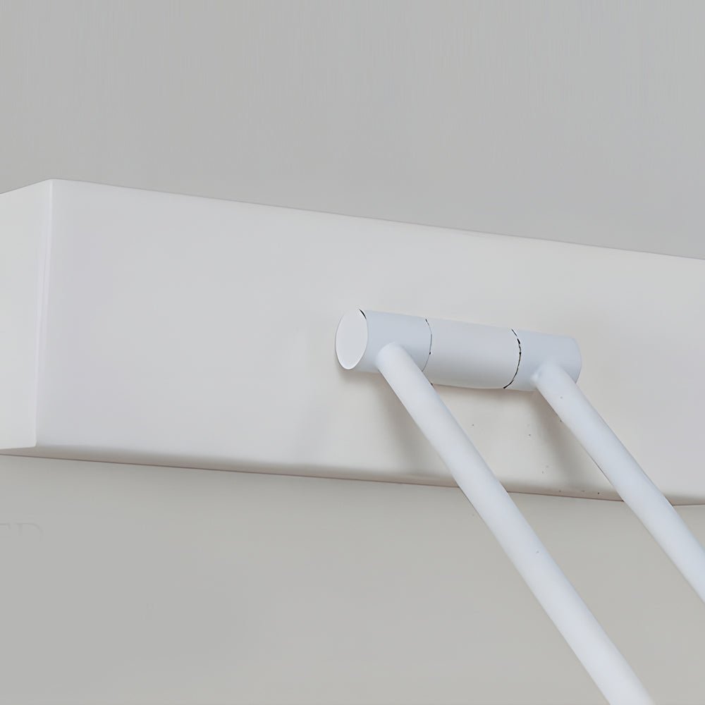 WINTHROP 240° ROTATABLE LED VANITY LAMP WITH CONTEMPORARY SIMPLICITY