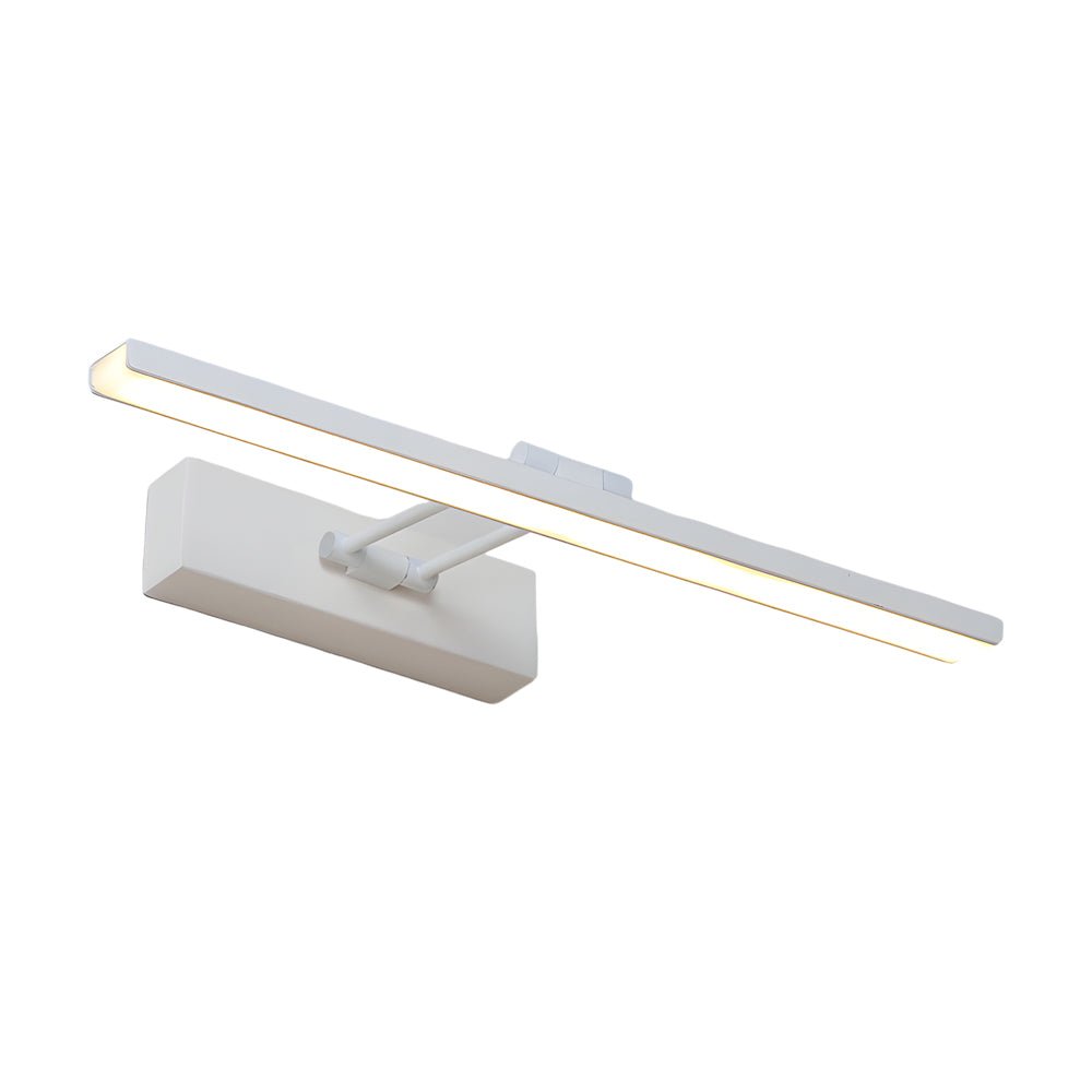 WINTHROP 240° ROTATABLE LED VANITY LAMP WITH CONTEMPORARY SIMPLICITY
