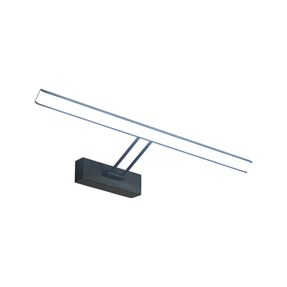 WINTHROP 240° ROTATABLE LED VANITY LAMP WITH CONTEMPORARY SIMPLICITY