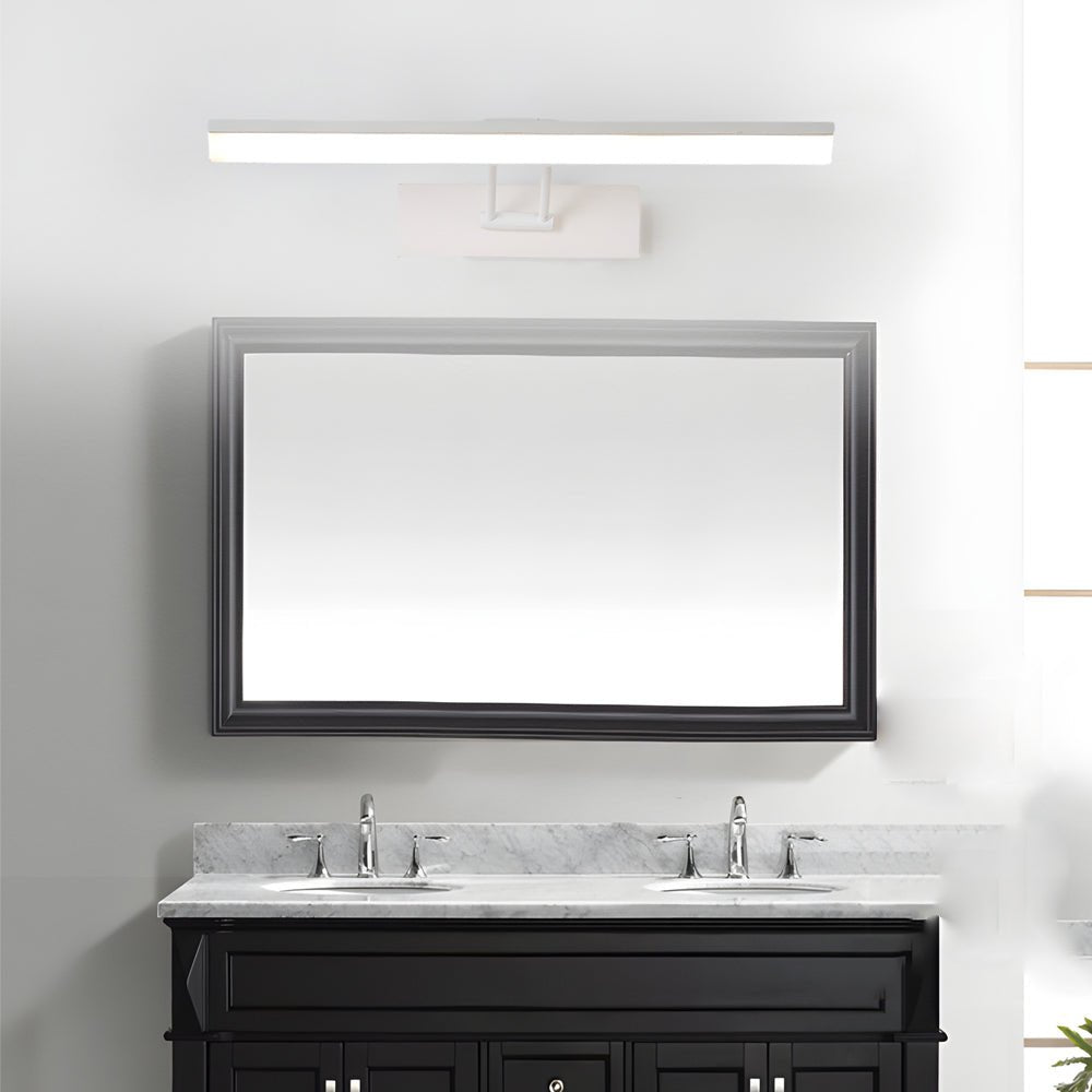 WINTHROP 240° ROTATABLE LED VANITY LAMP WITH CONTEMPORARY SIMPLICITY