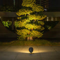 CHARLESTON AQUA SHIELD OUTDOOR SPOTLIGHTS