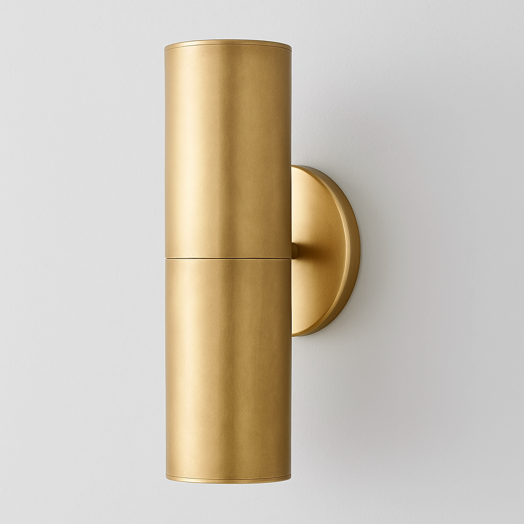 VERDUN SLEEK WALL LANTERN
