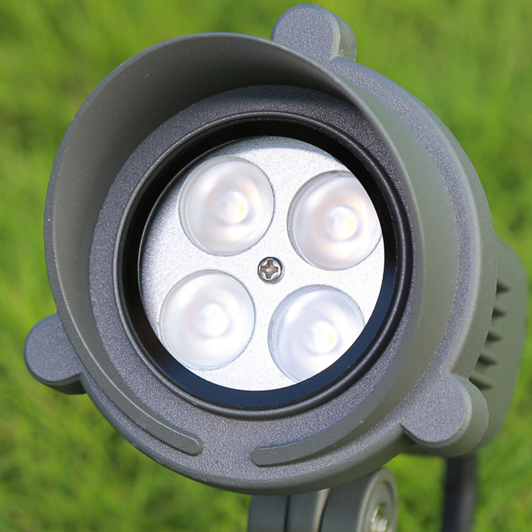 WINDSOR RAINSHIELD OUTDOOR LUMINAIRE