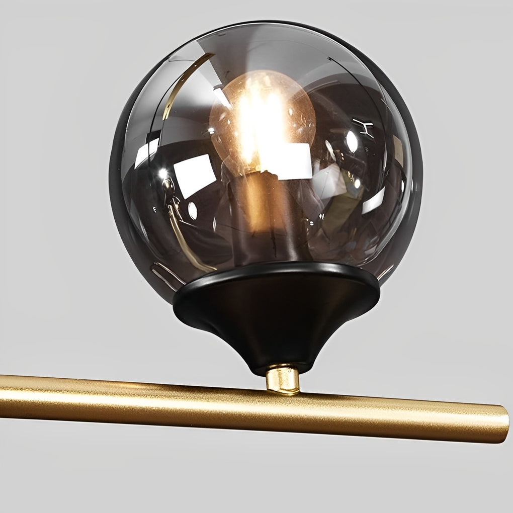 WINDSOR HARMONY GLASS ORB CHANDELIER