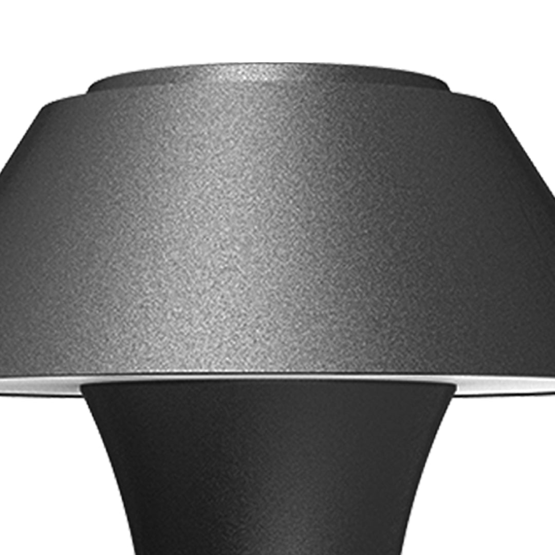 THORNBURY MODERN OUTDOOR WALL LANTERN - WEATHERPROOF MINIMALIST DESIGN