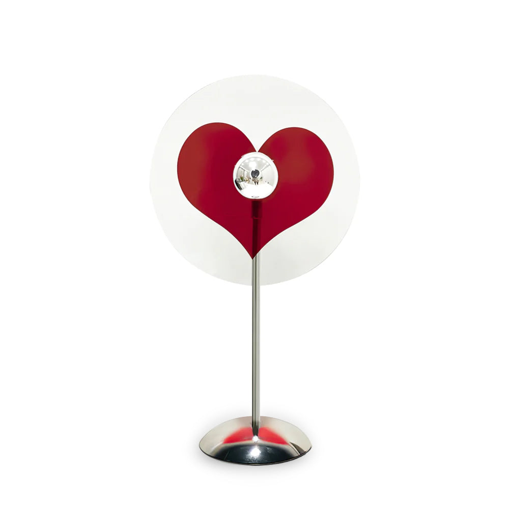 HEATHCLIFF HEARTFELT ILLUMINATION LAMP