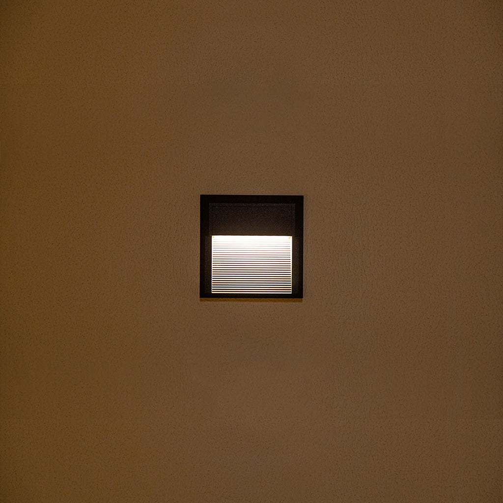 FENWICK GEOMETRIC OUTDOOR STEP ILLUMINATORS