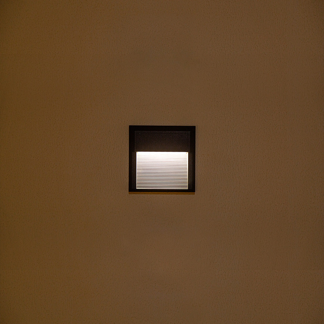 FENWICK GEOMETRIC OUTDOOR STEP ILLUMINATORS