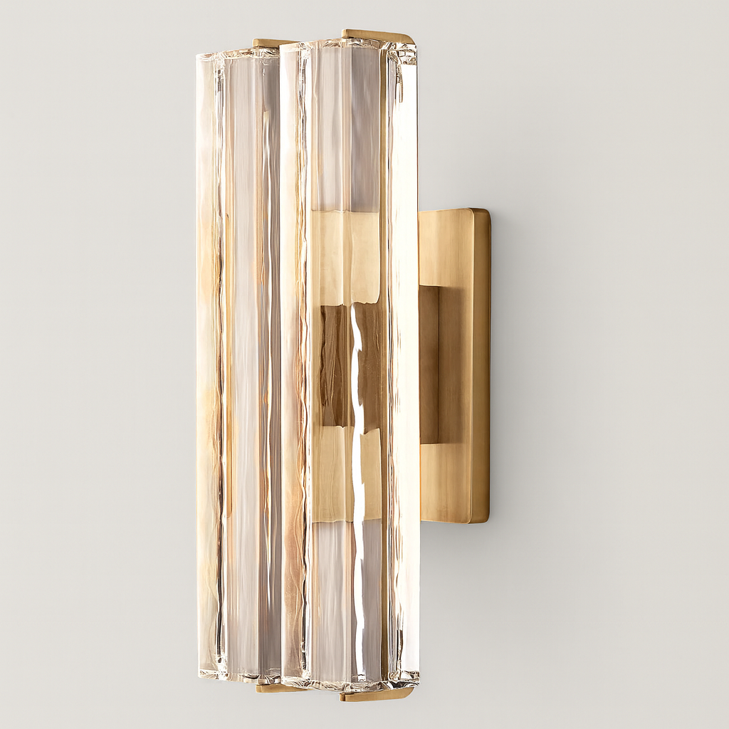 Vespera Gemstone Twin Wall Lantern