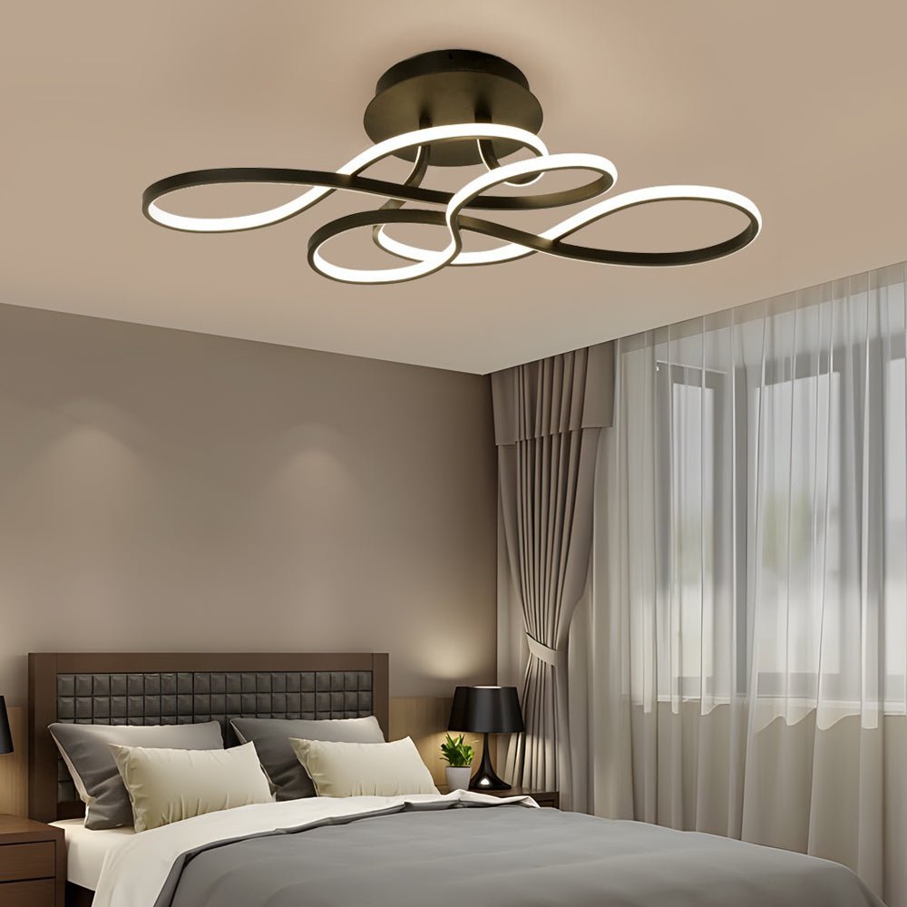 ALDERSON MUSICAL MELODY LINEAR LED CEILING LUMINAIRE