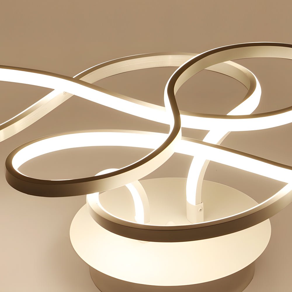 ALDERSON MUSICAL MELODY LINEAR LED CEILING LUMINAIRE