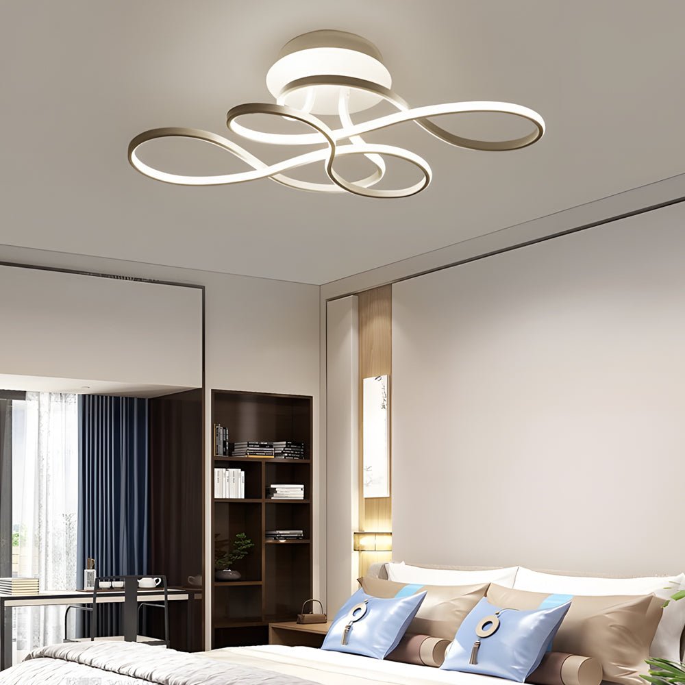 ALDERSON MUSICAL MELODY LINEAR LED CEILING LUMINAIRE
