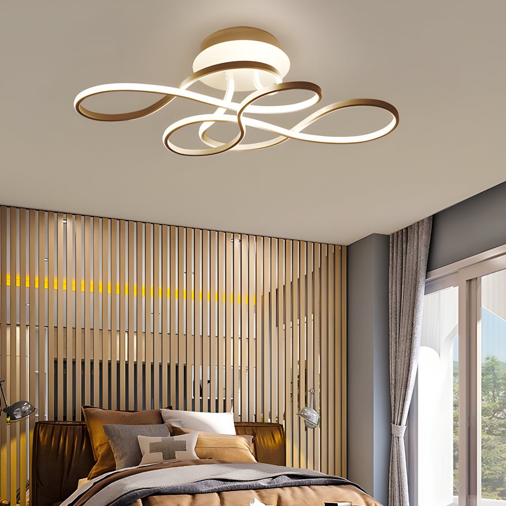 ALDERSON MUSICAL MELODY LINEAR LED CEILING LUMINAIRE