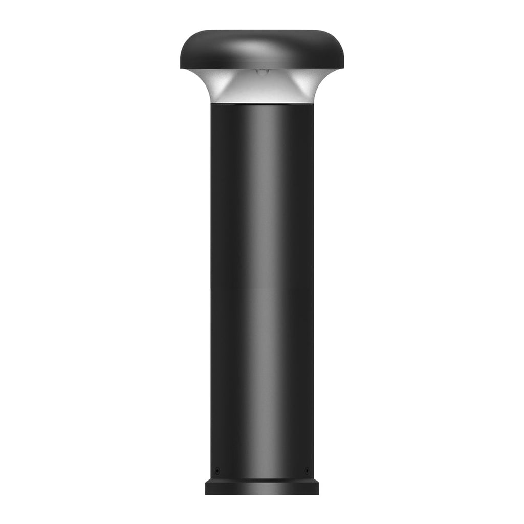 RAVENSHIRE TEXTURED GARDEN LANTERN | Waterproof Bollard Illumination