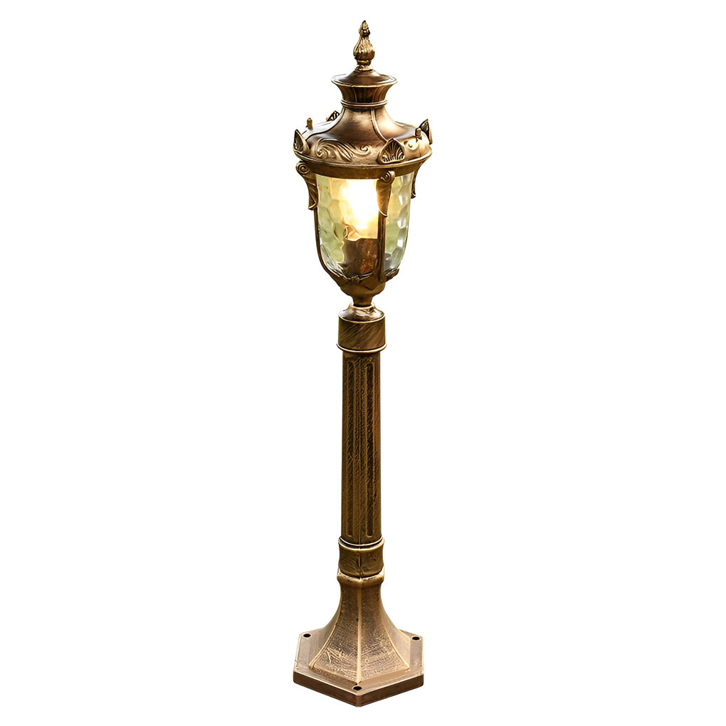 WINDSOR GARDEN WATERPROOF PATH LIGHTING LANTERN
