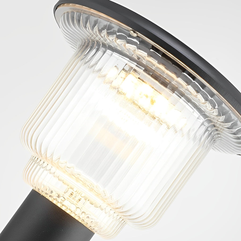 RAVENWOOD NOCTURNAL GLOW SOLAR PATHLIGHT WITH VARIABLE LUMINANCE
