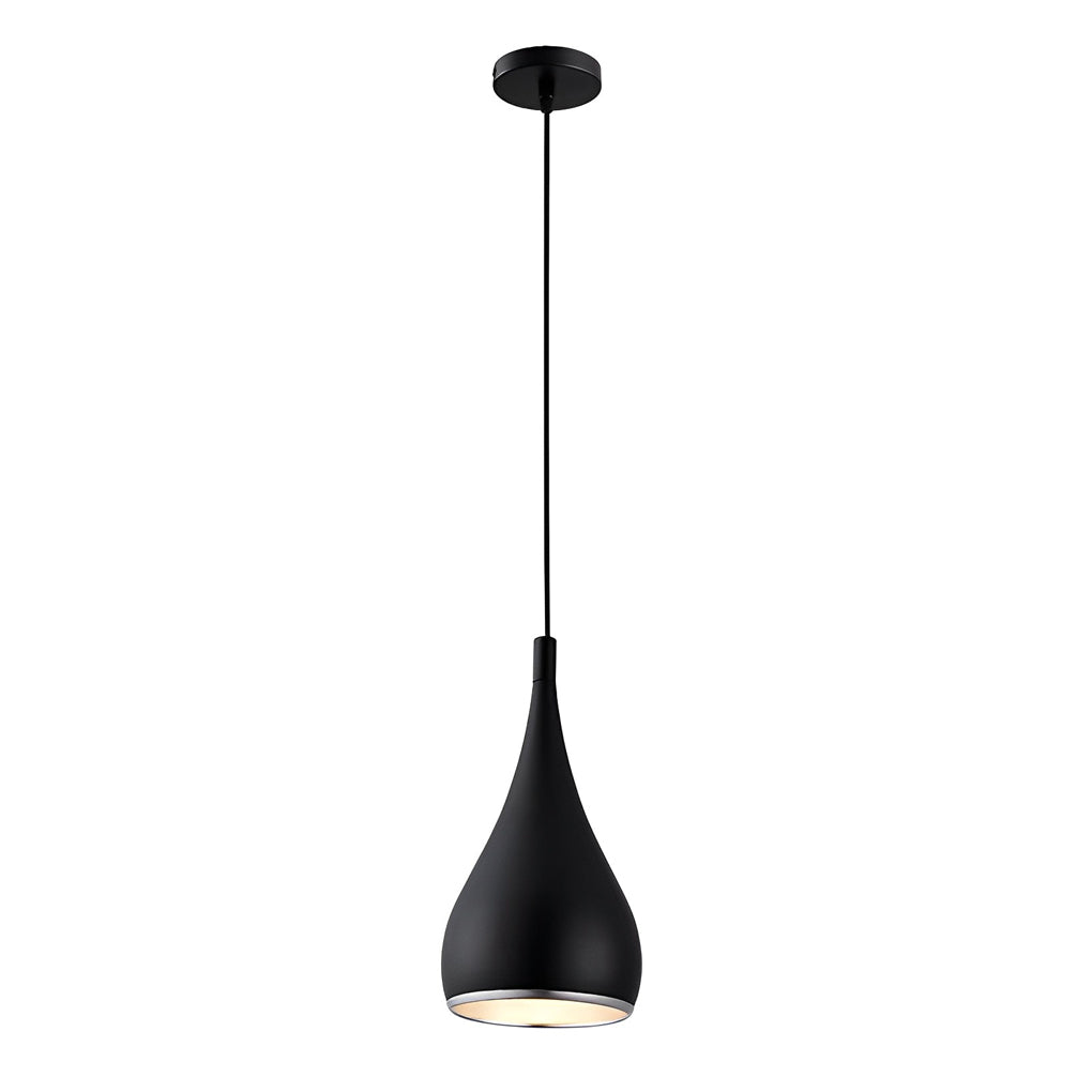WINTERBOURNE MODERNIST ALUMINUM PENDANT LIGHT