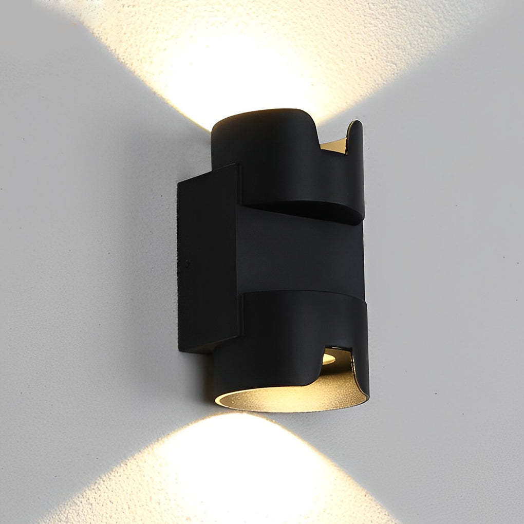 RAVENSWORTH DUAL-FACING LED WALL ILLUMINATOR