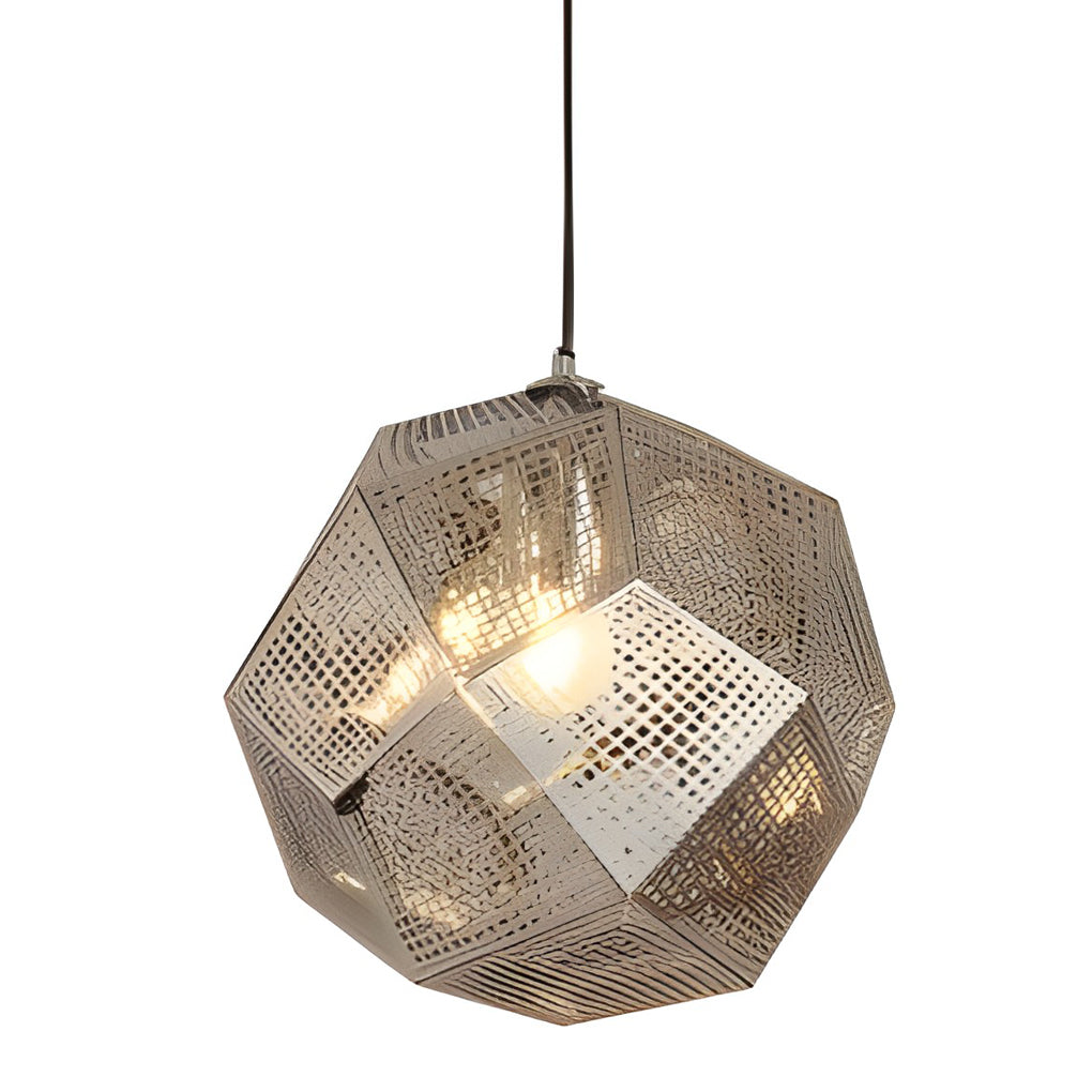 RAVENHURST GEOMETRIC METAL PENDANT CHANDELIER