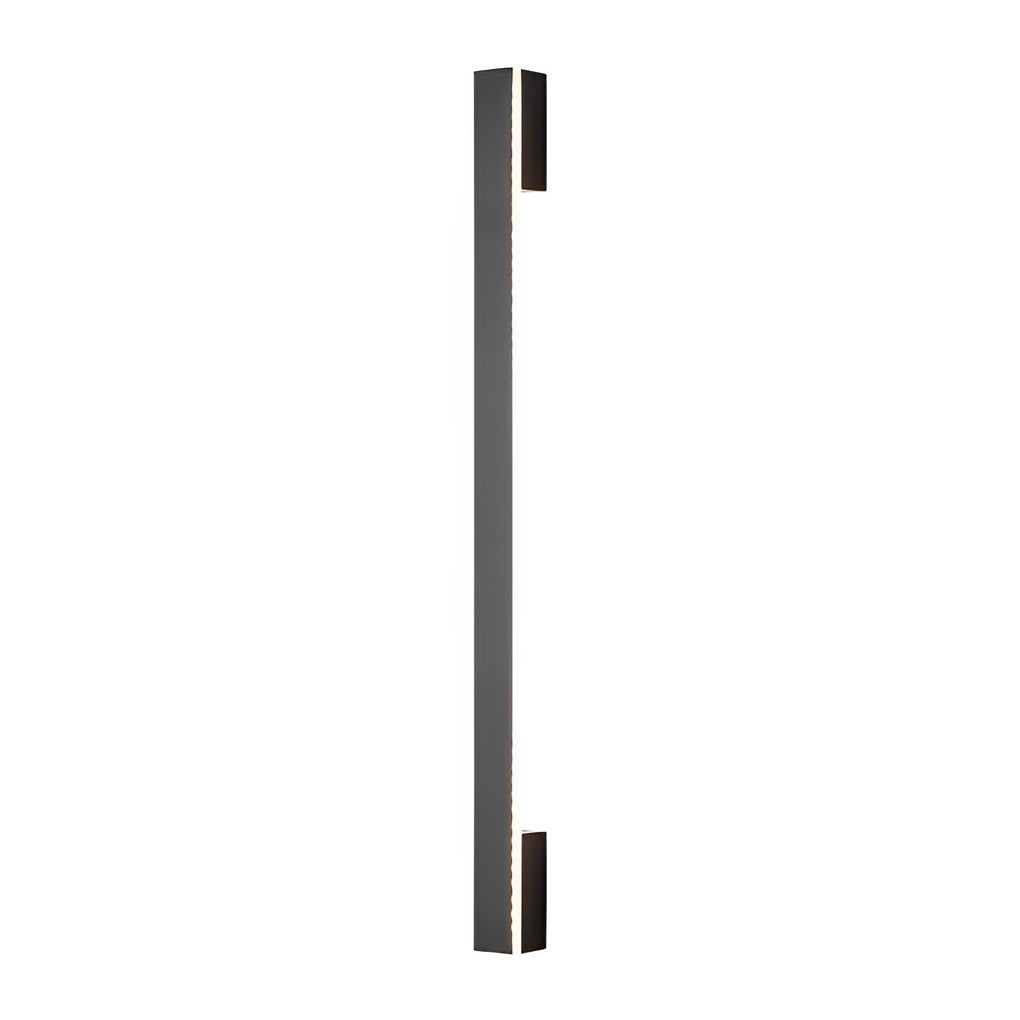 WINTHORPE COPPER TRIO DIMMING LINEAR WALL LAMP