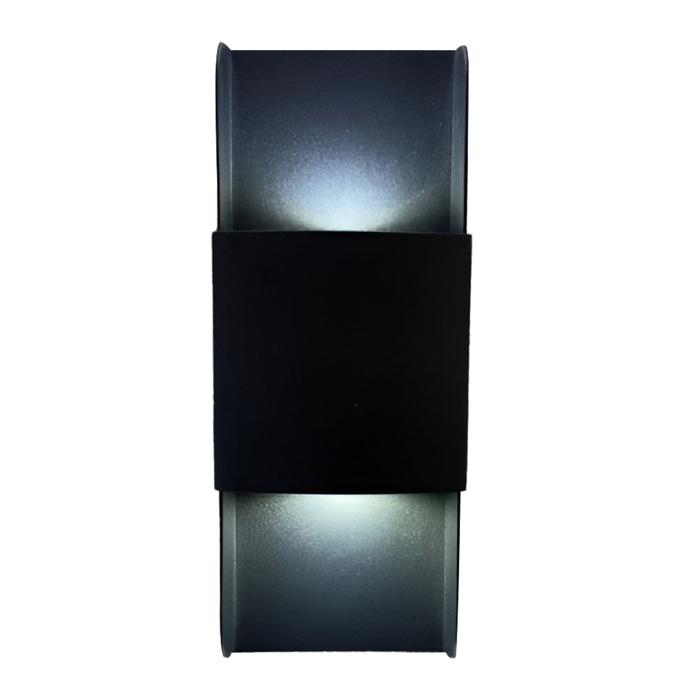 WINTHROP COB LED DUAL-FACED OUTDOOR WALL SCONCE
