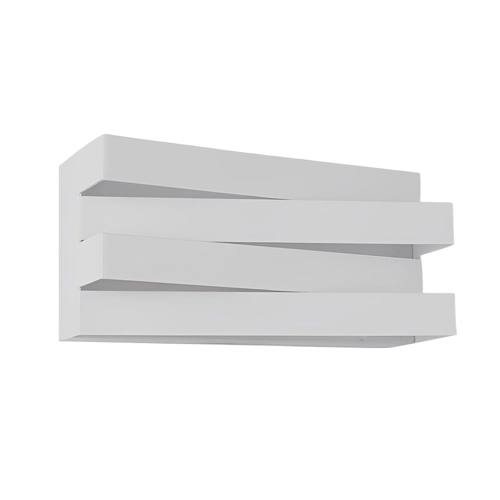 BRAMBLETON MODERN GEOMETRIC LED WALL SCONCE
