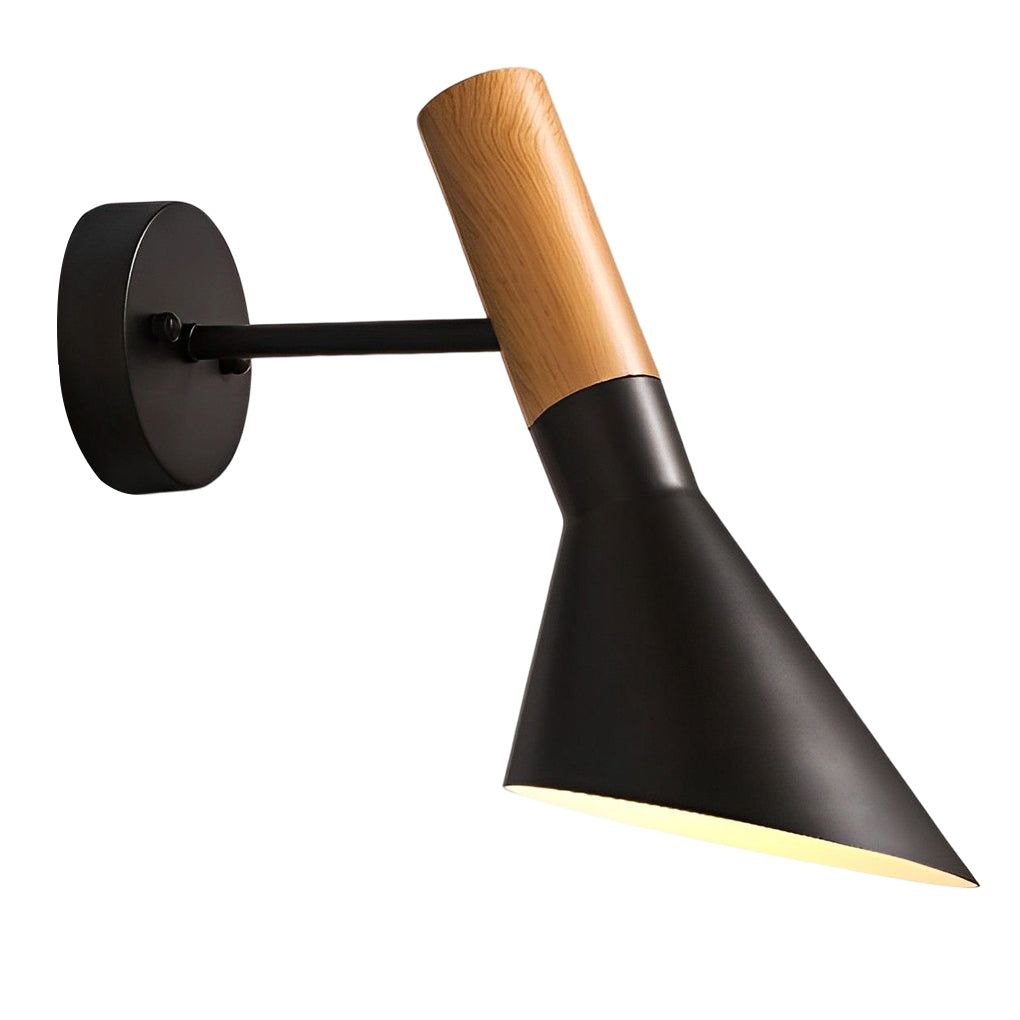 WINTERBOURNE ALUMINUM RETRO WALL BRACKET LIGHT