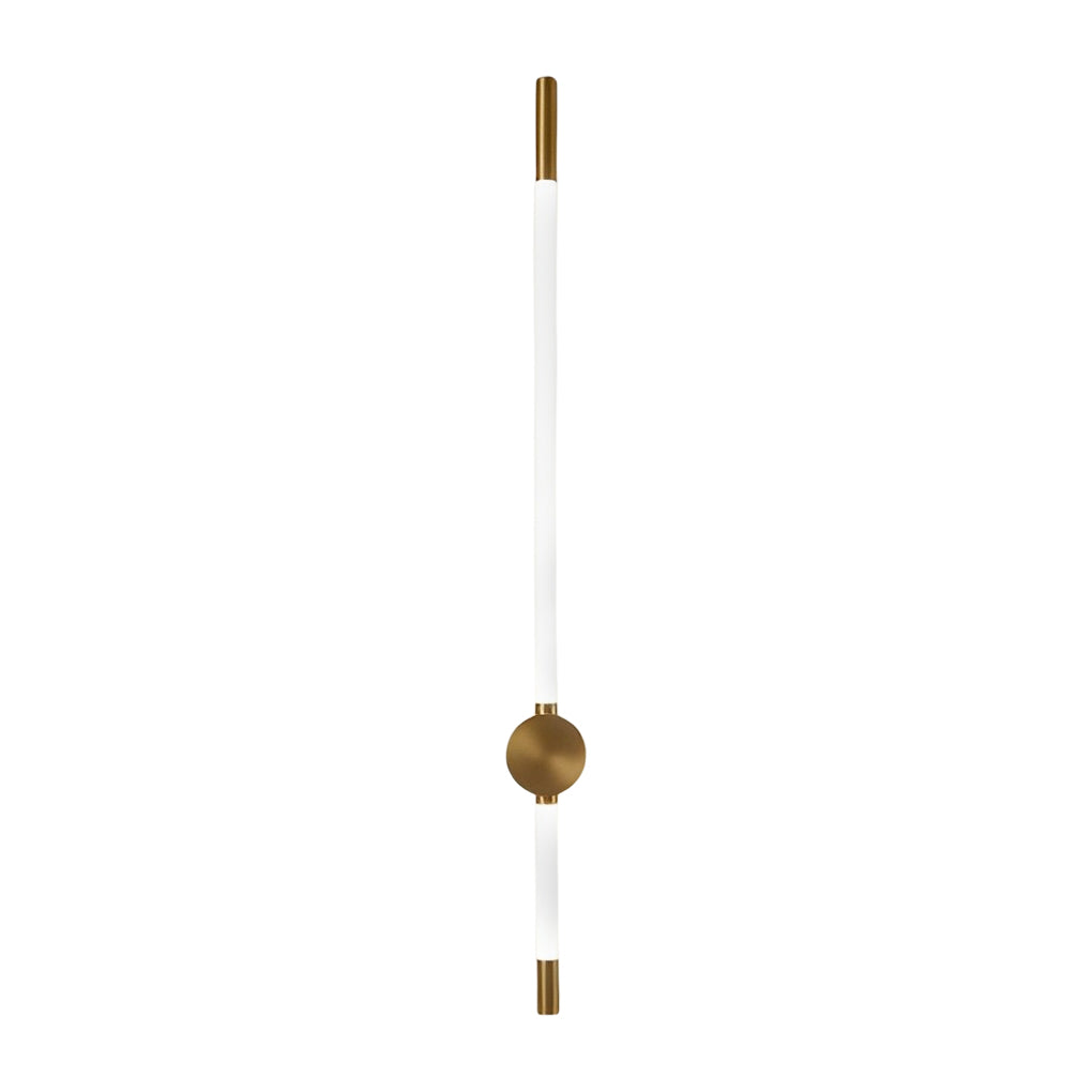 WINTHROP ACRYLIC STRIP LED WALL SCONCE