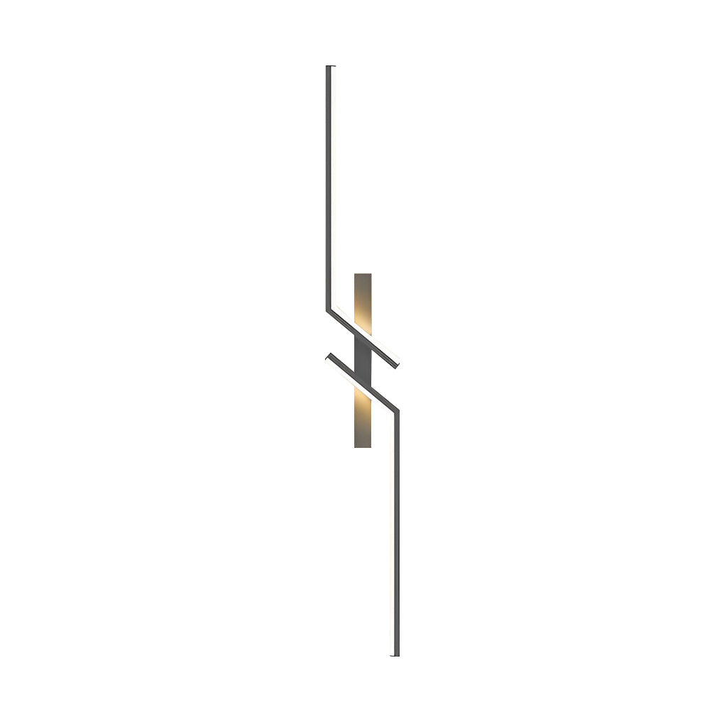 CHISWICK MODULAR LED GEOMETRIC WALL SCONCE